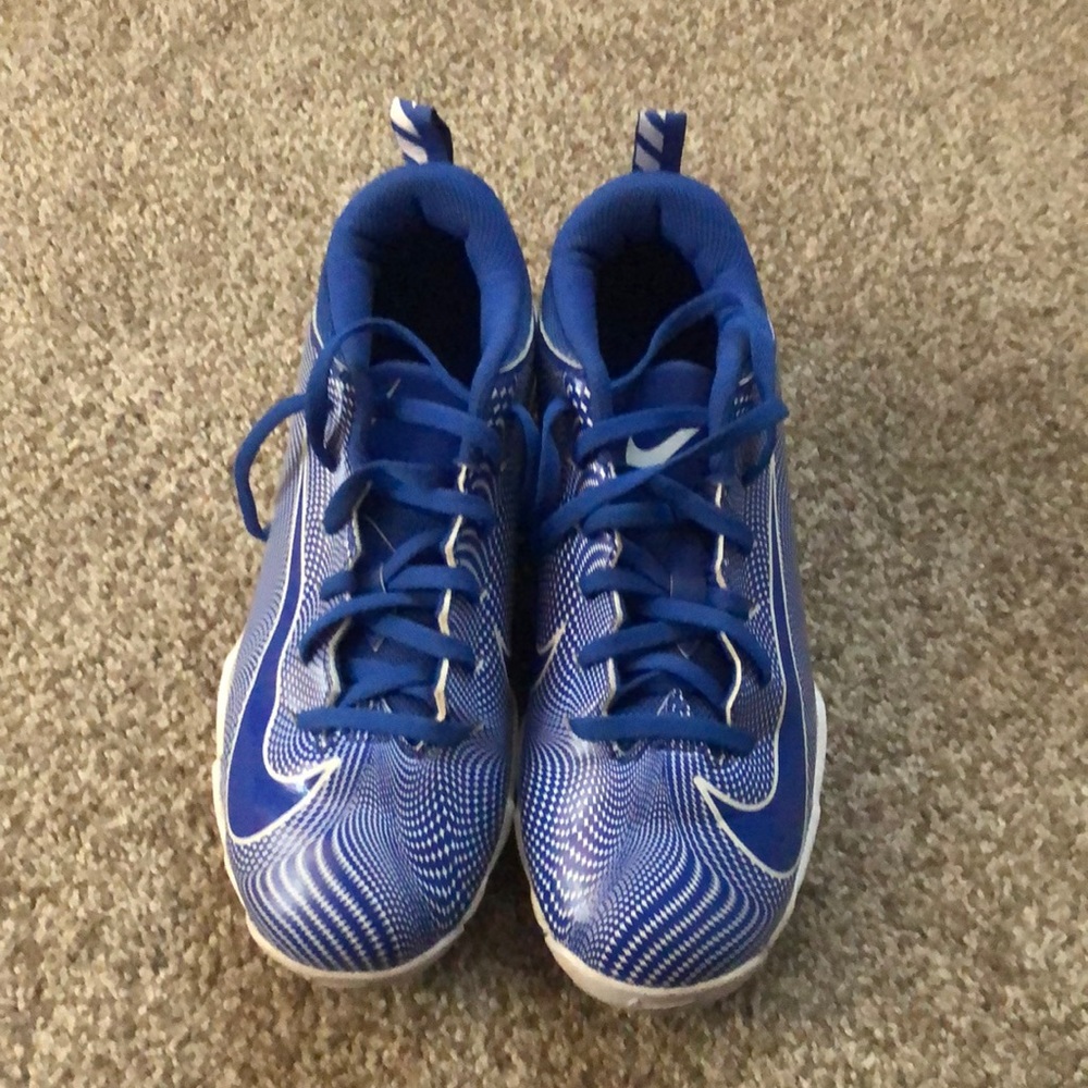 Nike football cleats